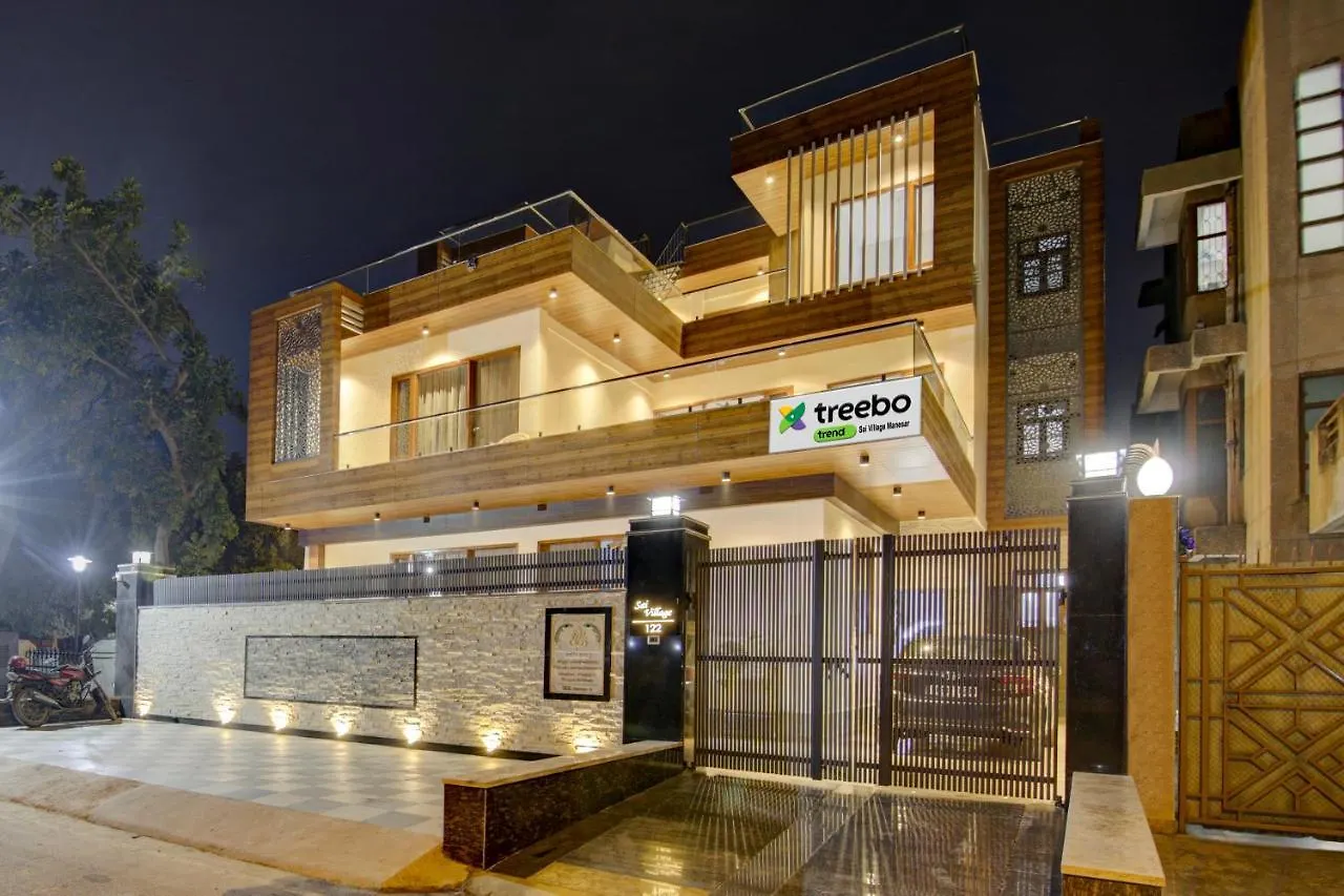 Hotel Treebo Sai Village, Manesar Gurgaon