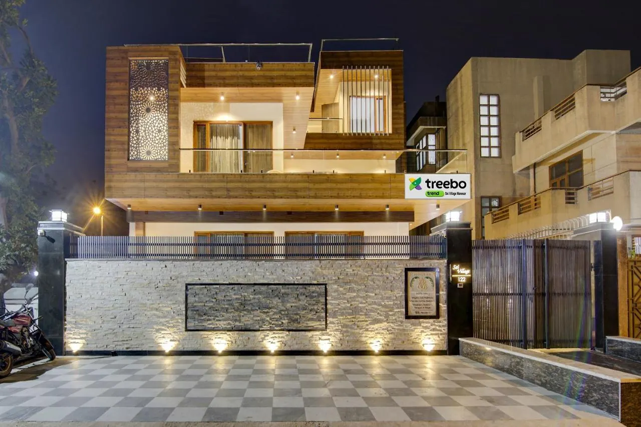 Treebo Sai Village, Manesar Gurgaon 3*,