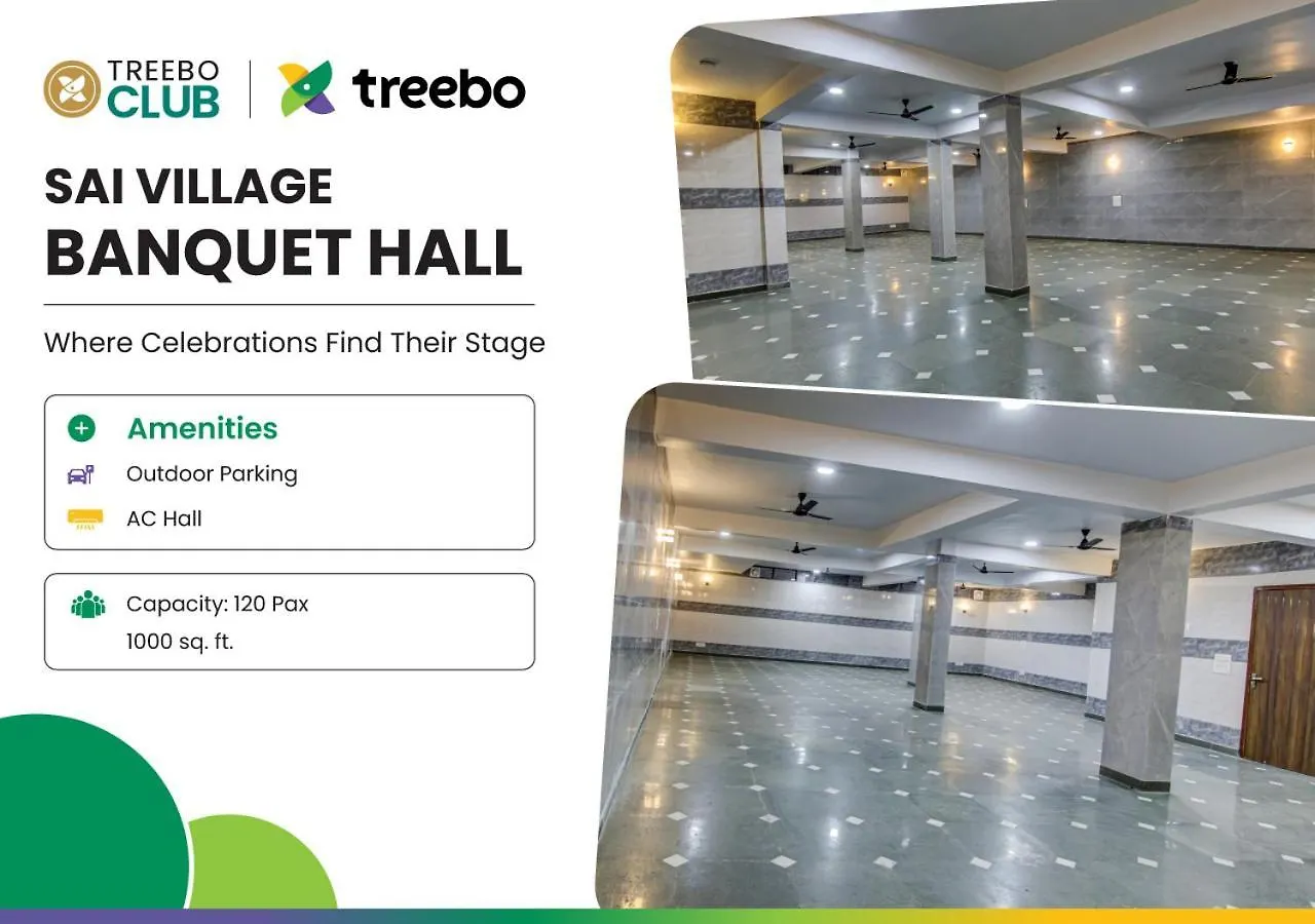Hotel Treebo Sai Village, Manesar Gurgaon