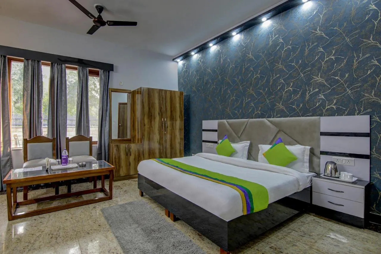 Treebo Sai Village, Manesar contacts