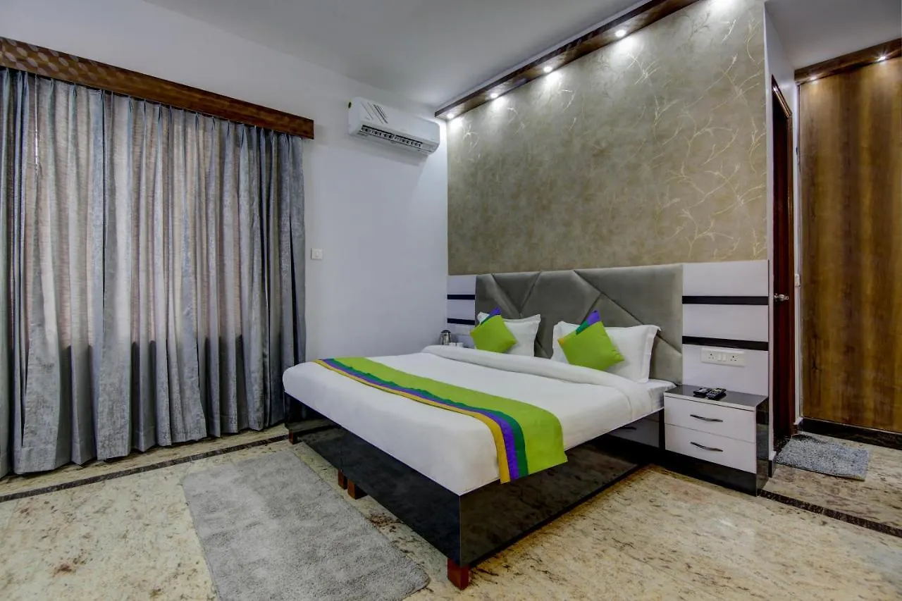 *** Hotel Treebo Sai Village, Manesar Gurgaon India