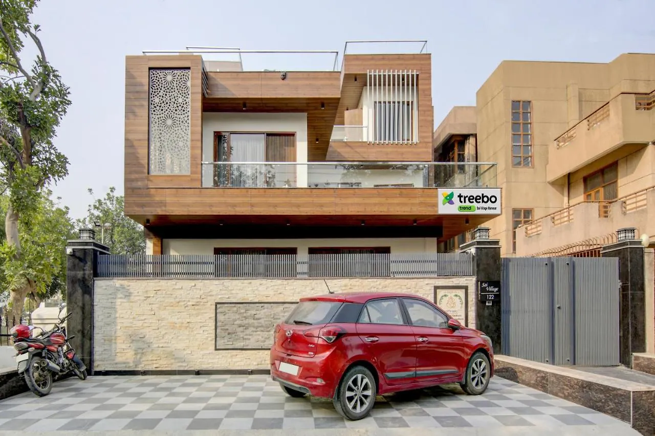 Treebo Sai Village, Manesar Gurgaon Hotel