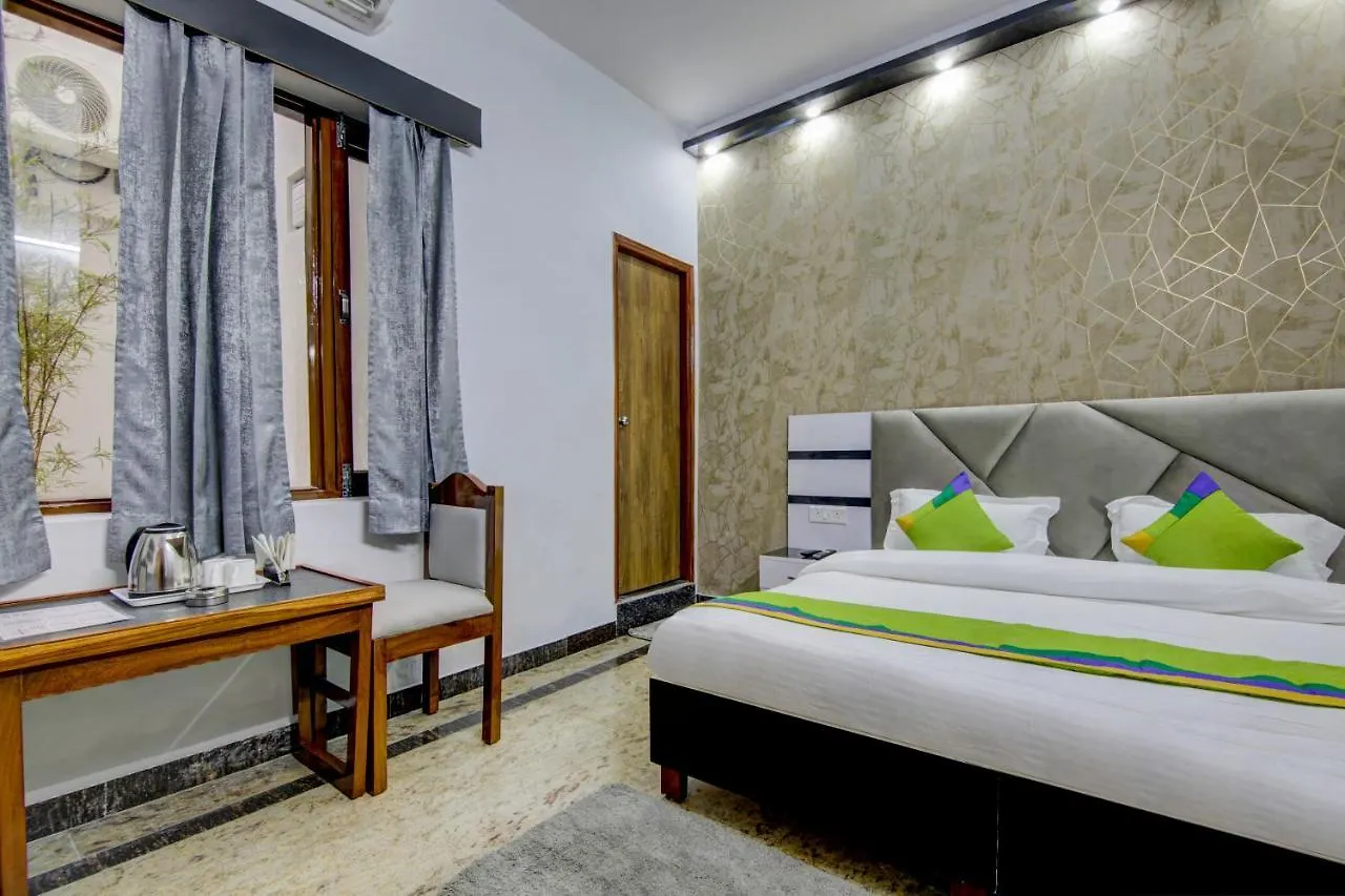 *** Hotel Treebo Sai Village, Manesar Gurgaon India